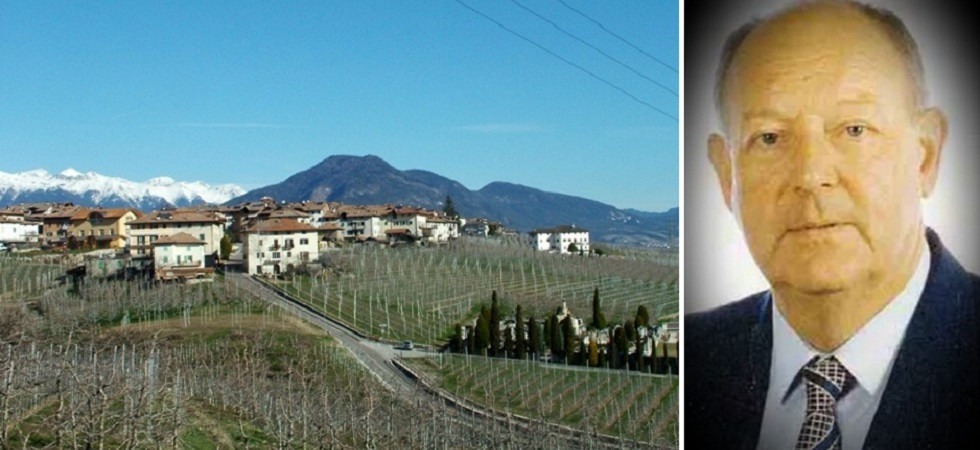 Addio a Renato Corradini: Un imprenditore di successo che ha portato in alto il nome di Ville d'Anaunia''